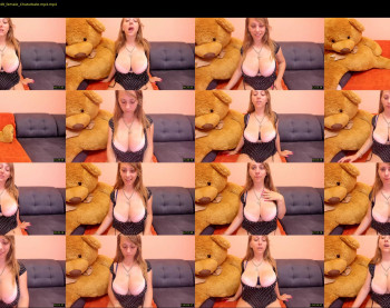 onebigkiss — 73 minute Chaturbate female cam show recording, 1080p, Aug 9, 2020