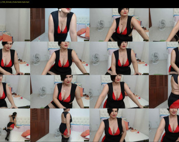 paola_williams — 58 minute Chaturbate female cam show recording, 720p, Aug 9, 2020