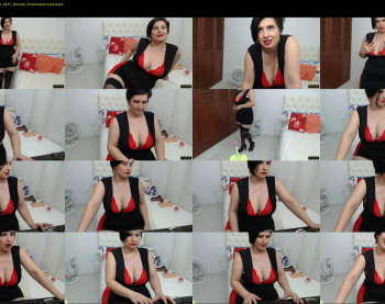 paola_williams — 51 minute Chaturbate female cam show recording, 720p, Aug 9, 2020