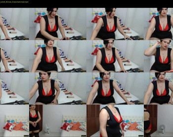 paola_williams — 9 minute Chaturbate female cam show recording, 720p, Aug 10, 2020