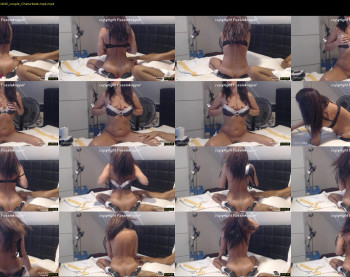 passiekoppel — 38 minute Chaturbate couple cam show recording, 1080p, Aug 9, 2020