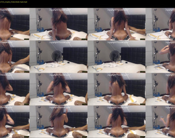 passiekoppel — 30 minute Chaturbate couple cam show recording, 1080p, Aug 9, 2020