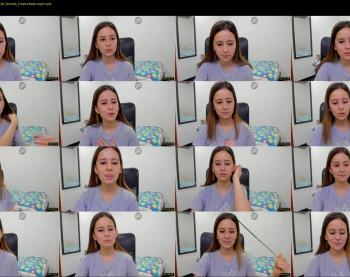 paulette65 — 7 minute Chaturbate female cam show recording, 720p, Aug 10, 2020