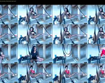 power_stuff — 64 minute Chaturbate female cam show recording, 720p, Aug 9, 2020