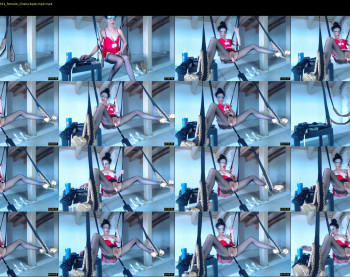 power_stuff — 64 minute Chaturbate female cam show recording, 720p, Aug 9, 2020