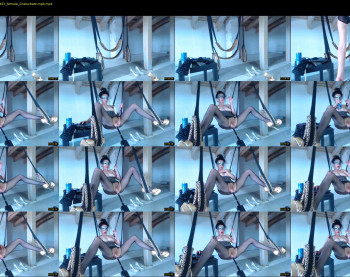 power_stuff — 64 minute Chaturbate female cam show recording, 720p, Aug 9, 2020