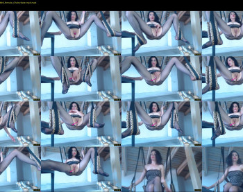 power_stuff — 32 minute Chaturbate female cam show recording, 720p, Aug 9, 2020