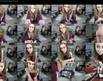 pr3ttyp1nkpussy — 72 minute Chaturbate couple cam show recording, 1080p, Aug 9, 2020