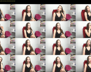 presidenttaylor — 8 minute Chaturbate female cam show recording, 720p, Aug 10, 2020