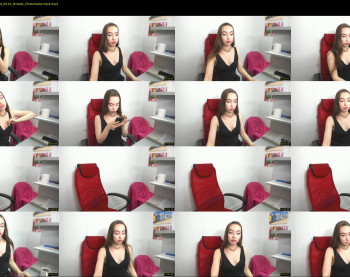 presidenttaylor — 21 minute Chaturbate female cam show recording, 720p, Aug 10, 2020