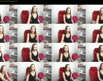 presidenttaylor — 97 minute Chaturbate female cam show recording, 720p, Aug 10, 2020