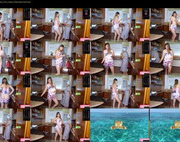 princess_sweety — 77 minute Chaturbate couple cam show recording, 1080p, Aug 9, 2020