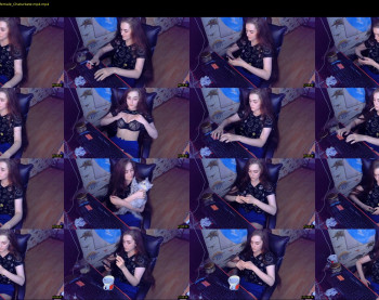 ps4pro — 70 minute Chaturbate female cam show recording, 720p, Aug 9, 2020