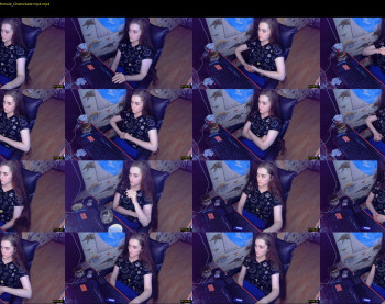 ps4pro — 48 minute Chaturbate female cam show recording, 720p, Aug 9, 2020