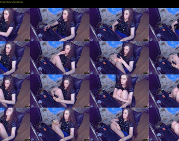 ps4pro — 70 minute Chaturbate female cam show recording, 720p, Aug 9, 2020