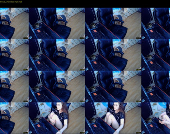 ps4pro — 14 minute Chaturbate female cam show recording, 720p, Aug 9, 2020