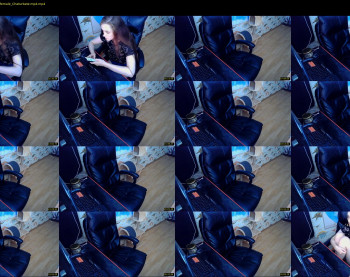 ps4pro — 45 minute Chaturbate female cam show recording, 720p, Aug 9, 2020
