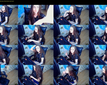 ps4pro — 16 minute Chaturbate female cam show recording, 720p, Aug 9, 2020