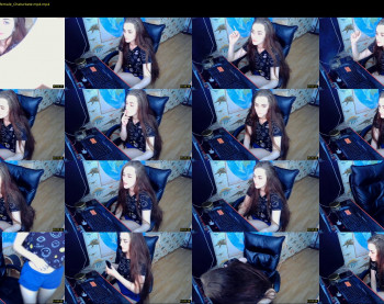 ps4pro — 16 minute Chaturbate female cam show recording, 720p, Aug 9, 2020
