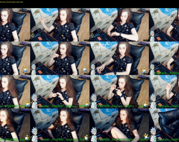 ps4pro — 33 minute Chaturbate female cam show recording, 720p, Aug 9, 2020