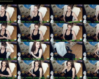 ps4pro — 6 minute Chaturbate female cam show recording, 720p, Aug 9, 2020