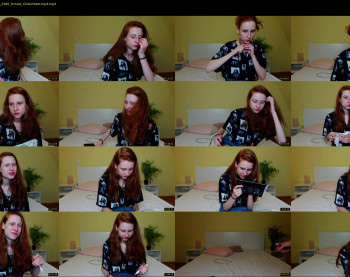 purplebeawer — 22 minute Chaturbate female cam show recording, 720p, Aug 9, 2020