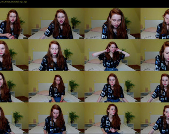 purplebeawer — 33 minute Chaturbate female cam show recording, 720p, Aug 9, 2020