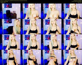 rainbow_jenny — 37 minute Chaturbate female cam show recording, 480p, Aug 10, 2020
