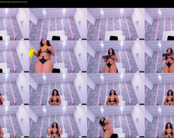 rihanna_rose — 8 minute Chaturbate female cam show recording, 720p, Aug 9, 2020