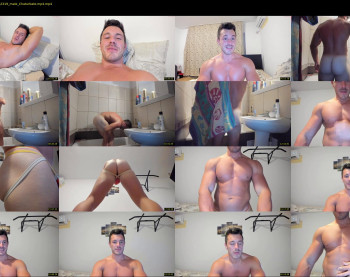 roberto4ever — 30 minute Chaturbate male cam show recording, 720p, Aug 9, 2020