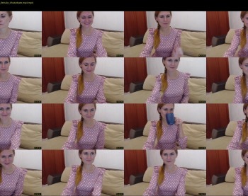 roxxxco — 49 minute Chaturbate female cam show recording, 1080p, Aug 9, 2020