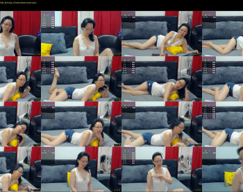 sandrami__ — 38 minute Chaturbate female cam show recording, 720p, Aug 9, 2020