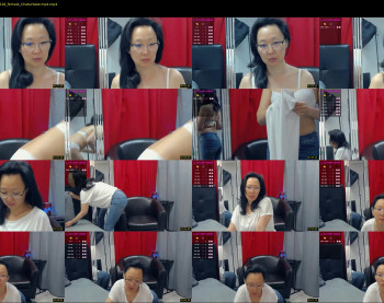 sandrami__ — 7 minute Chaturbate female cam show recording, 720p, Aug 9, 2020