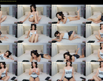 sandysweetie — 75 minute Chaturbate female cam show recording, 1080p, Aug 9, 2020