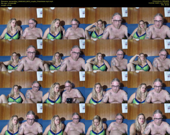saruandjay — 24 minute Chaturbate couple cam show recording, 480p, Aug 10, 2020