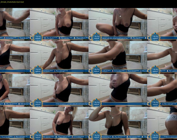 sassytiff — 41 minute Chaturbate couple cam show recording, 1080p, Aug 9, 2020