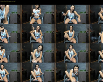 sexy07sexy — 10 minute Chaturbate female cam show recording, 1080p, Aug 9, 2020