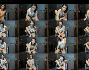 sexy07sexy — 26 minute Chaturbate female cam show recording, 1080p, Aug 9, 2020