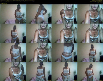 sexybabyforyou — 10 minute Chaturbate female cam show recording, 480p, Aug 9, 2020
