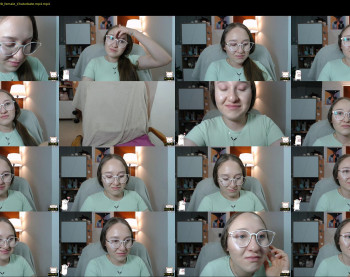 skarpio17 — 58 minute Chaturbate female cam show recording, 720p, Aug 10, 2020