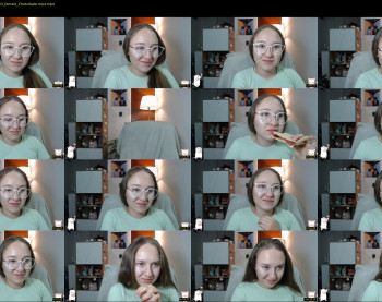skarpio17 — 69 minute Chaturbate female cam show recording, 720p, Aug 10, 2020