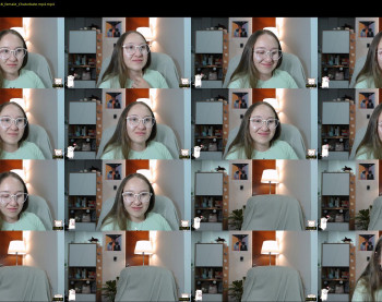 skarpio17 — 23 minute Chaturbate female cam show recording, 720p, Aug 10, 2020