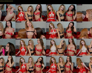 slemgem — 87 minute Chaturbate couple cam show recording, 720p, Aug 9, 2020