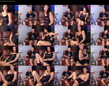 sofia3211 — 38 minute Chaturbate couple cam show recording, 720p, Aug 9, 2020