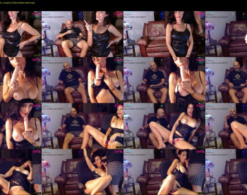 sofia3211 — 37 minute Chaturbate couple cam show recording, 720p, Aug 9, 2020