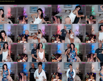 sofia3211 — 37 minute Chaturbate couple cam show recording, 720p, Aug 10, 2020