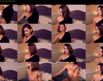 sofiafoster — 70 minute Chaturbate female cam show recording, 1080p, Aug 9, 2020