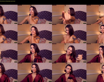 sofiafoster — 15 minute Chaturbate female cam show recording, 1080p, Aug 9, 2020