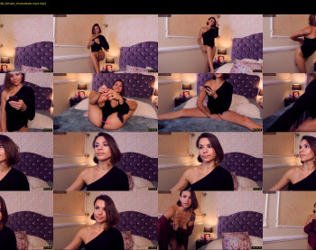 sofiafoster — 70 minute Chaturbate female cam show recording, 1080p, Aug 9, 2020