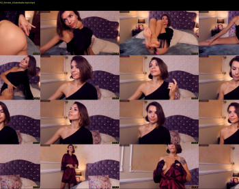 sofiafoster — 59 minute Chaturbate female cam show recording, 1080p, Aug 9, 2020